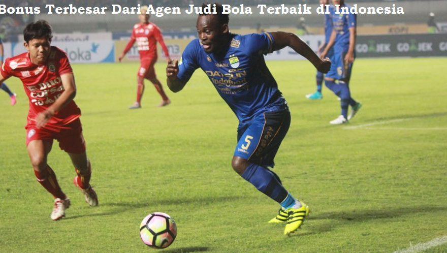 Bonus Terbesar Dari Agen Judi Bola Terbaik dI Indonesia