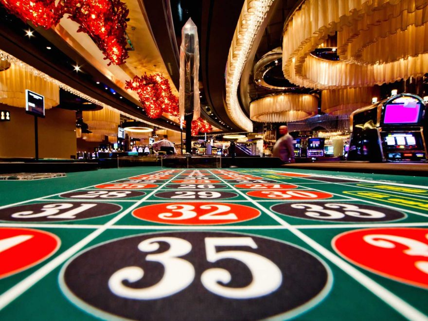 Situs Taruhan Judi Casino