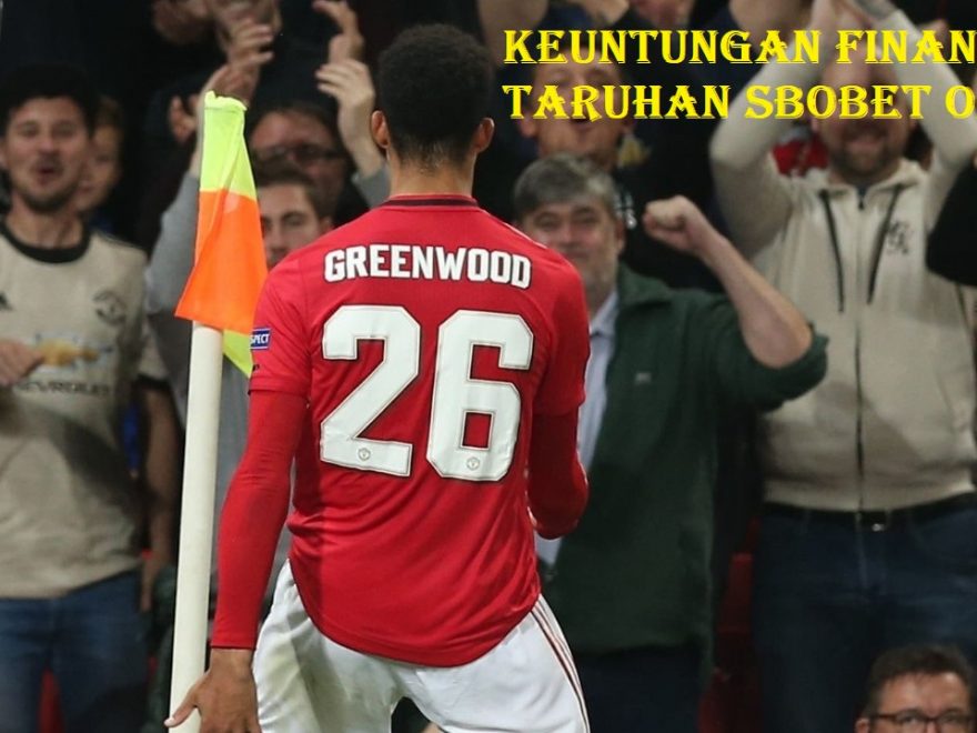 Keuntungan Finansial Taruhan SBOBET Online