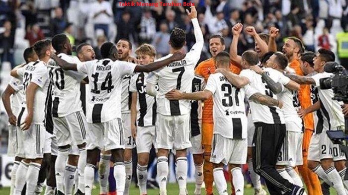 Taktik Menang Taruhan Bola